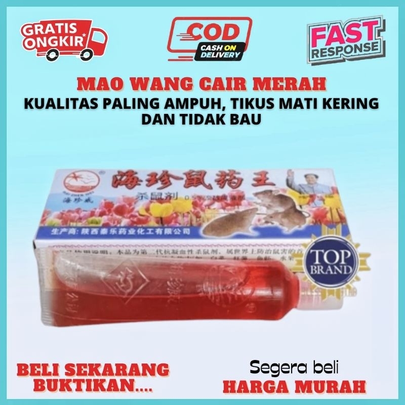 RACUN TIKUS CAIR DOSIS TINGGI