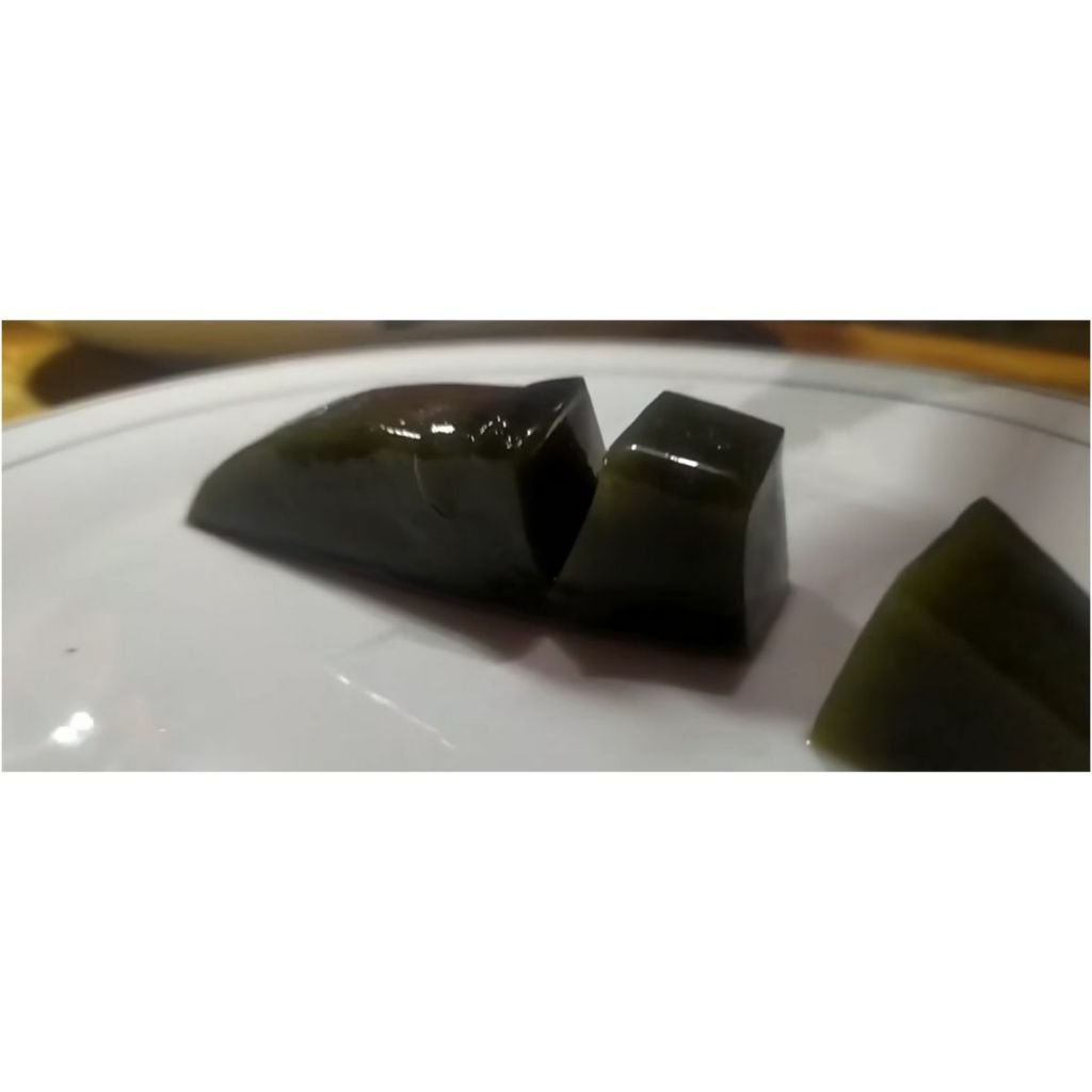 Biang Pewarna Makanan Larut Air Bentuk Bubuk Warna Hitam