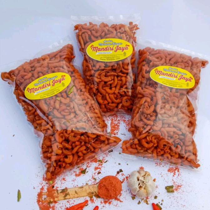 

500g MAKARONI CIKRUH PEDAS DAUN JERUK