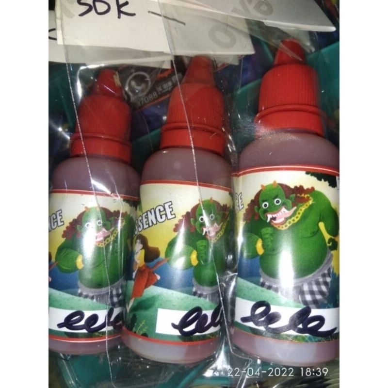 ESSEN LELE MASTER BABON