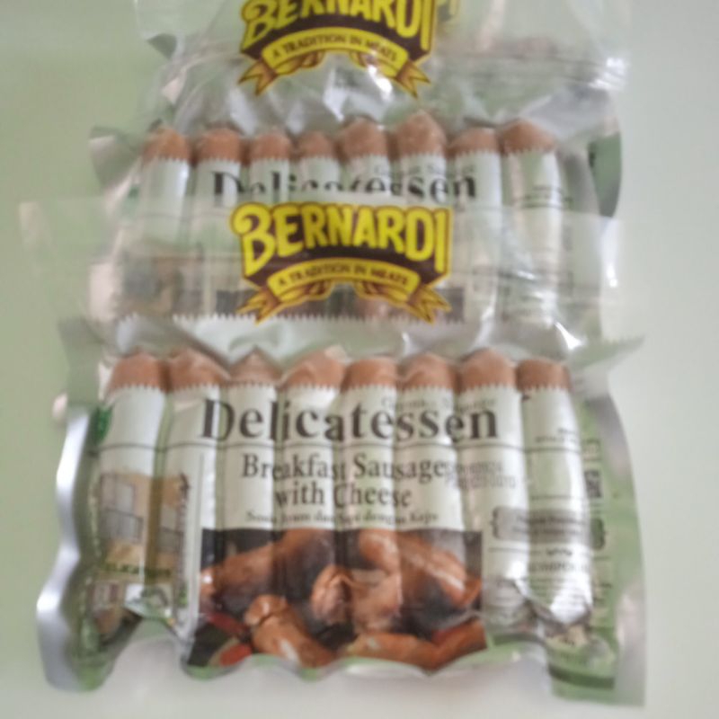 

Sosis delicatessen 190gr