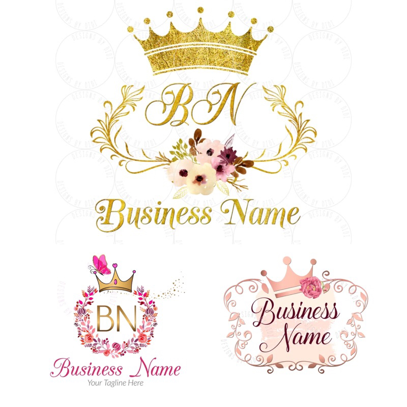 

ARABELLA LILYC | JASA PEMBUATAN DESAIN LOGO OLSHOP BISNIS SIMPLE