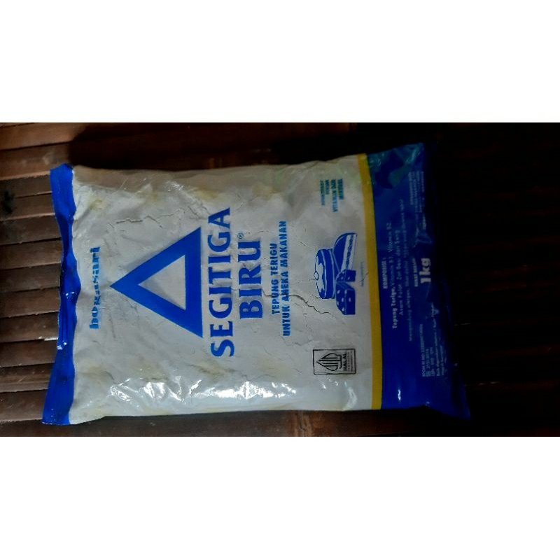 

Terigu Segitiga Biru Kemasan Ekonomis