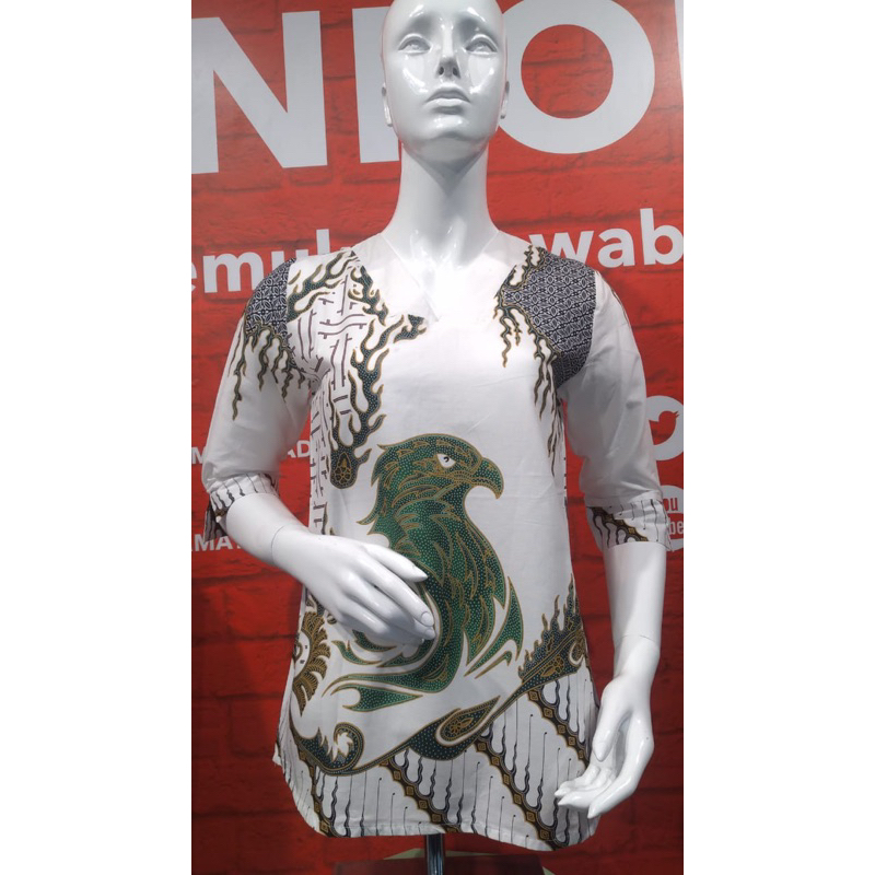 batik tradisonal arthaloka wanita murah