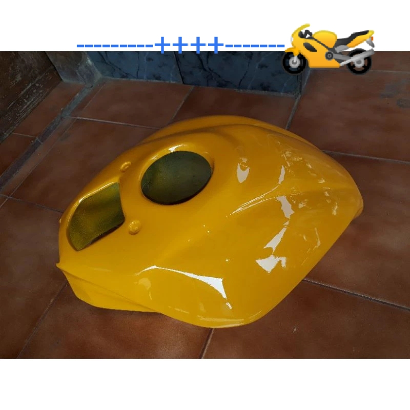 Cover tangki Suzuki GSX S150