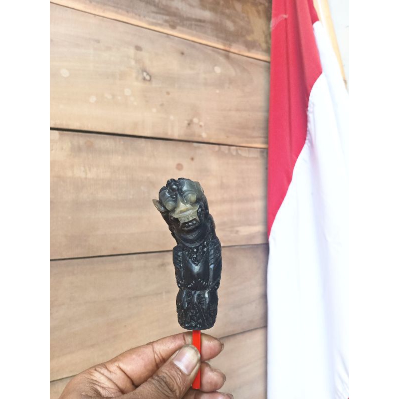 Deder Keris Cirebon Tanduk Kerbau