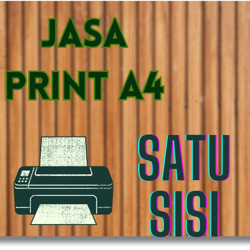 

jasa print A4 80 gsm 1 sisi