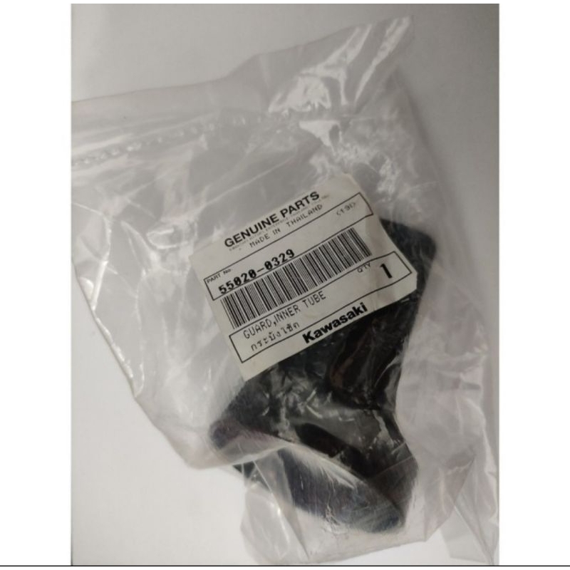 cover shock sok depan Ninja 250 karbu Ninja 250fi 250 fi Original