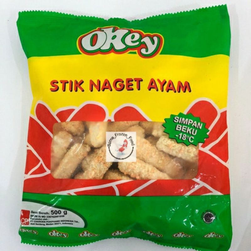 

Okey Stik Nugget