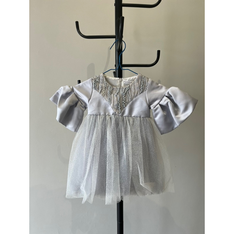 Preloved Dress Anak Poppuri