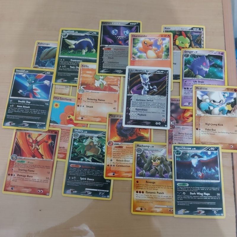 Kartu Pokemon TCG Murah