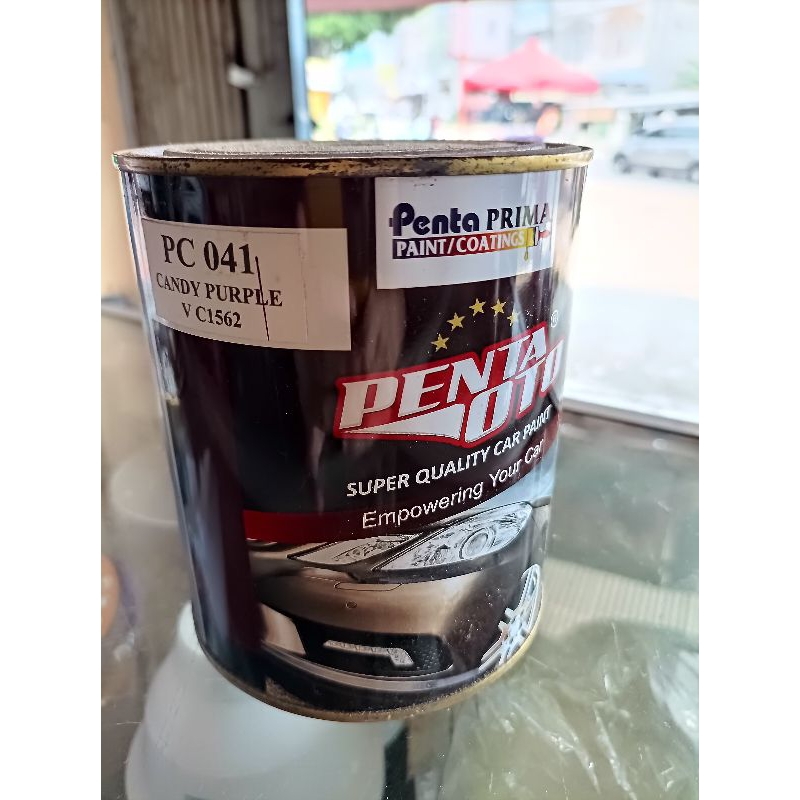 Penta OTO PC041 Candy Purple 0.9L