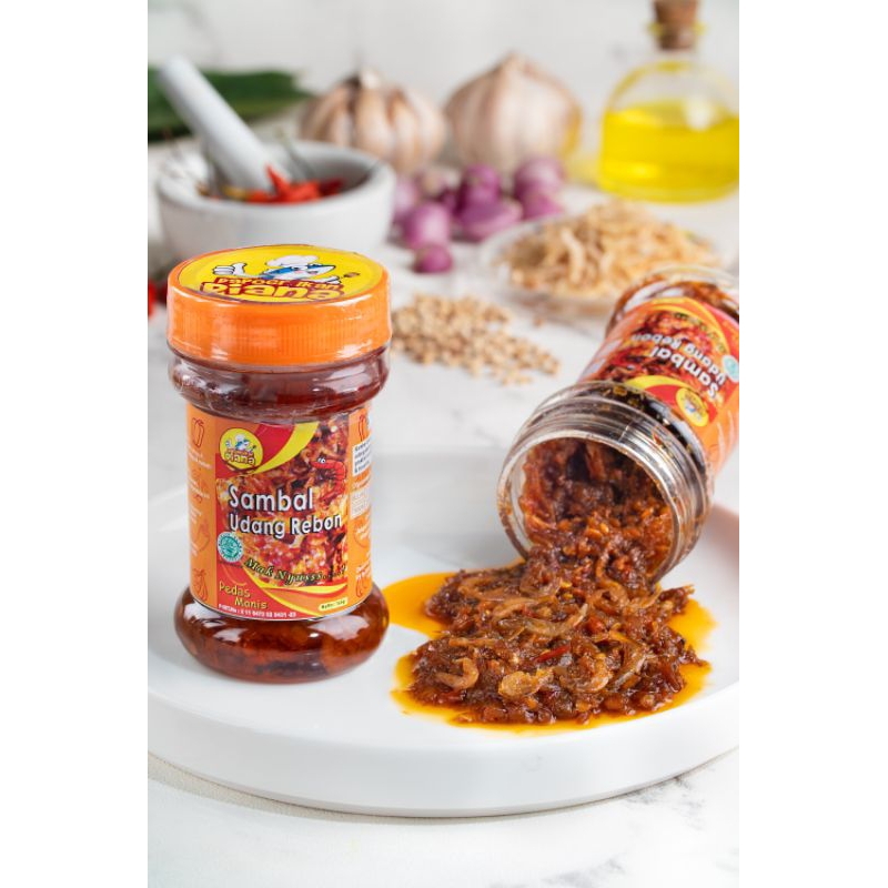 

Sambal Udang Rebon