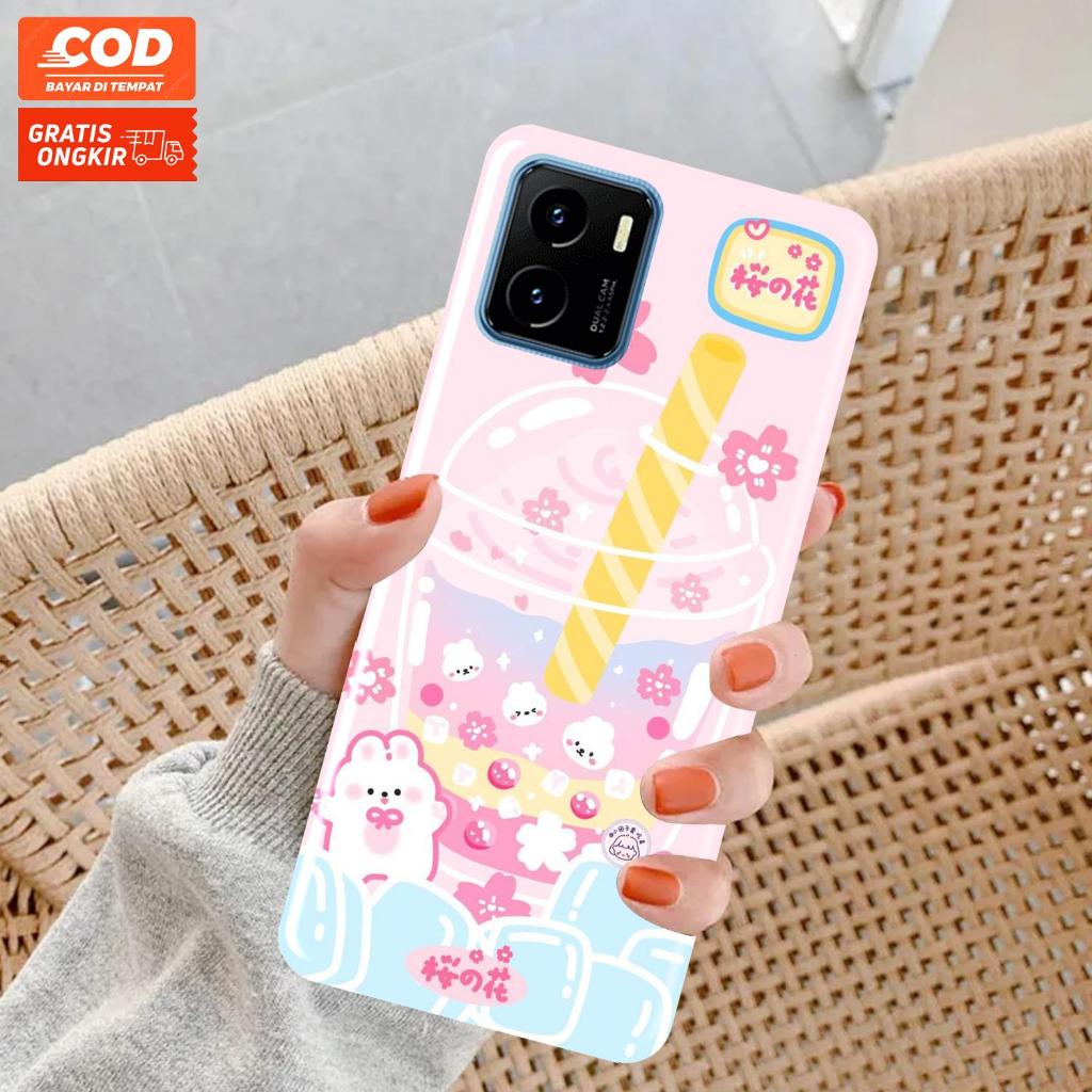 Case VIVO Y15S - Casing Hp - Softcase Cakse Hp VIVO Y15S Casing Hp - Softcase - Case Hp VIVO Y15S  C