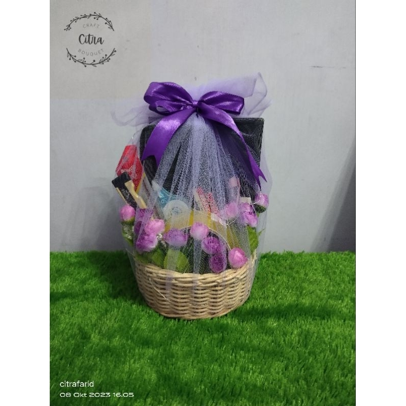 

Hampers stationery