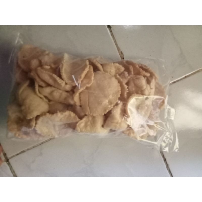 

krupuk pulih bawang matang