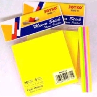 

Memo Tempel Joyko MMS-11