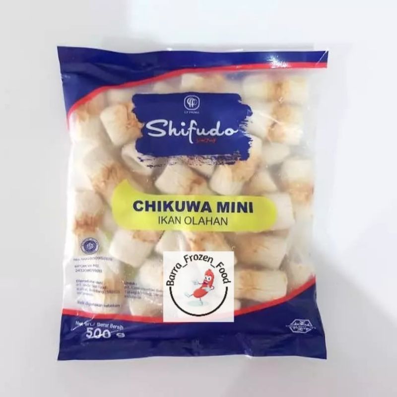 

Shifudo chikuwa mini