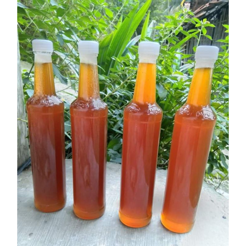 

Madu Murni Lebah Madu Alam || Raw Honey Premium || Madu Asli Alami Herbal || srawung group || Isi 450 mL