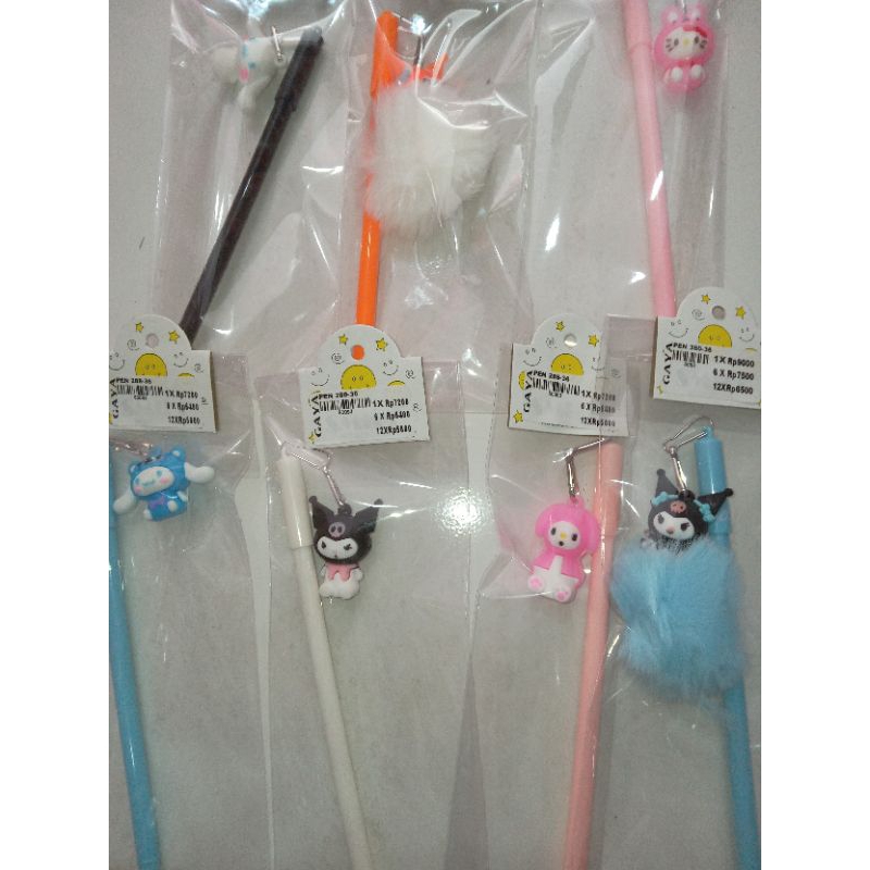 

pen sanrio