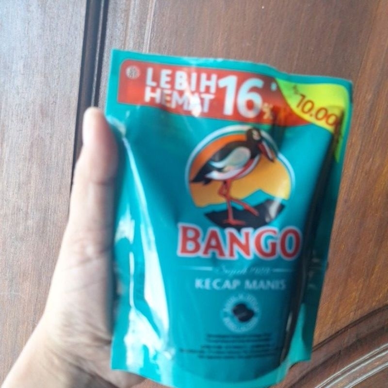 

Kecap Bango 210 ML 10.000