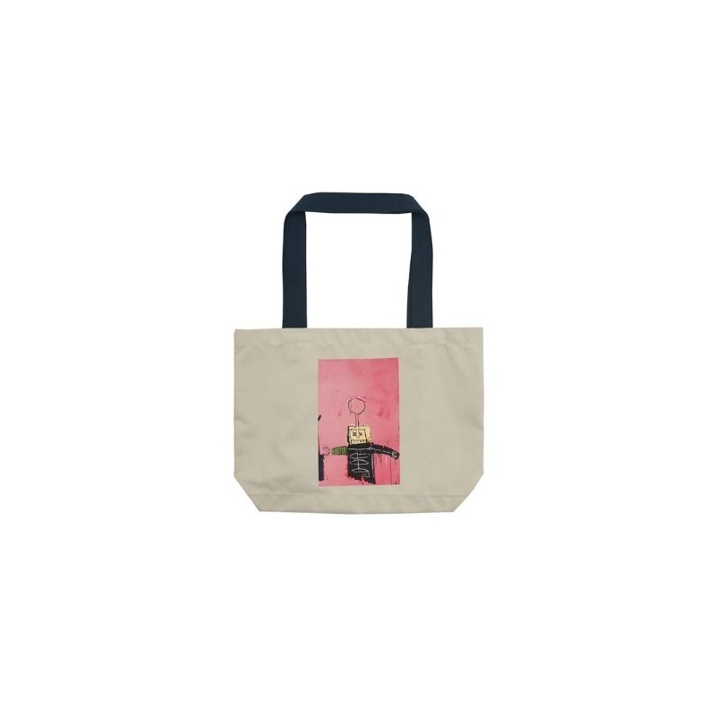 Totebag 3Second Basquiat 080923