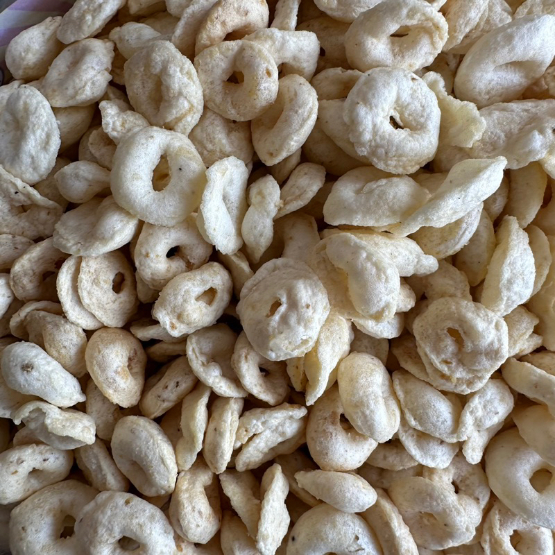 

SLONDOK BAWANG LANTING camilan renyah kiloan 285 gram dan 325 gram snack