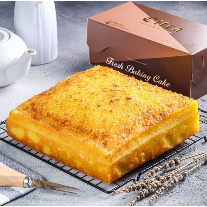 

Bika Ambon Citra Khas Medan