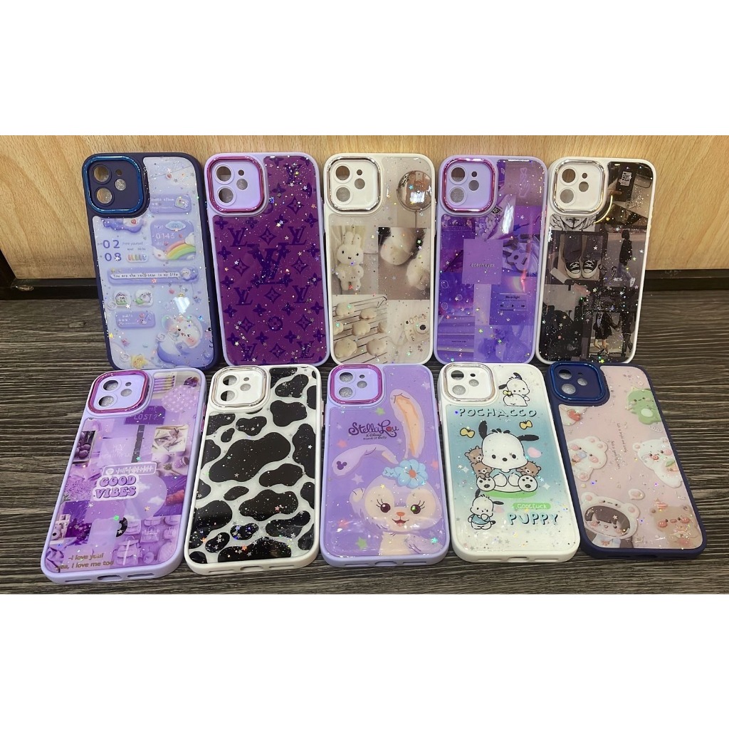 Case Motif Bahan Akrilik VIVO Y15S,Y16,17,Y20,Y21 2021 - Case Hp - Casing Hp - Case Motif VIVO Y15S,