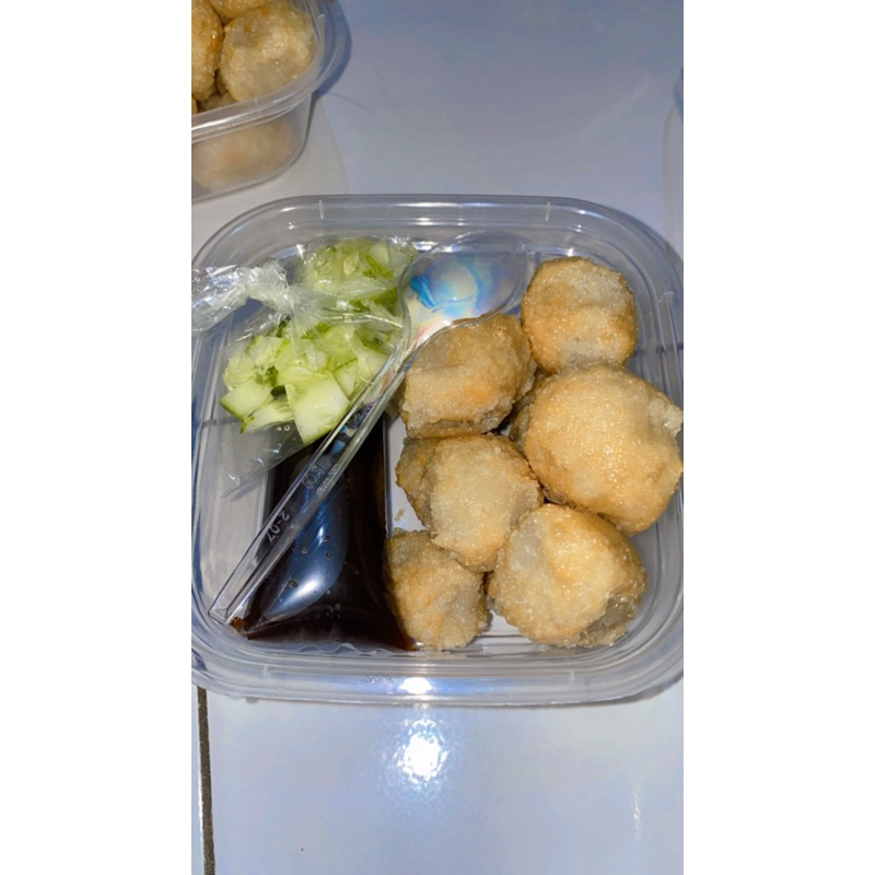 BAKSO CUKO / Bakso Viral / Bakso cuk / Bakcu / Bakso cuko viral / Bakso Aci / empek empek / Pek empe