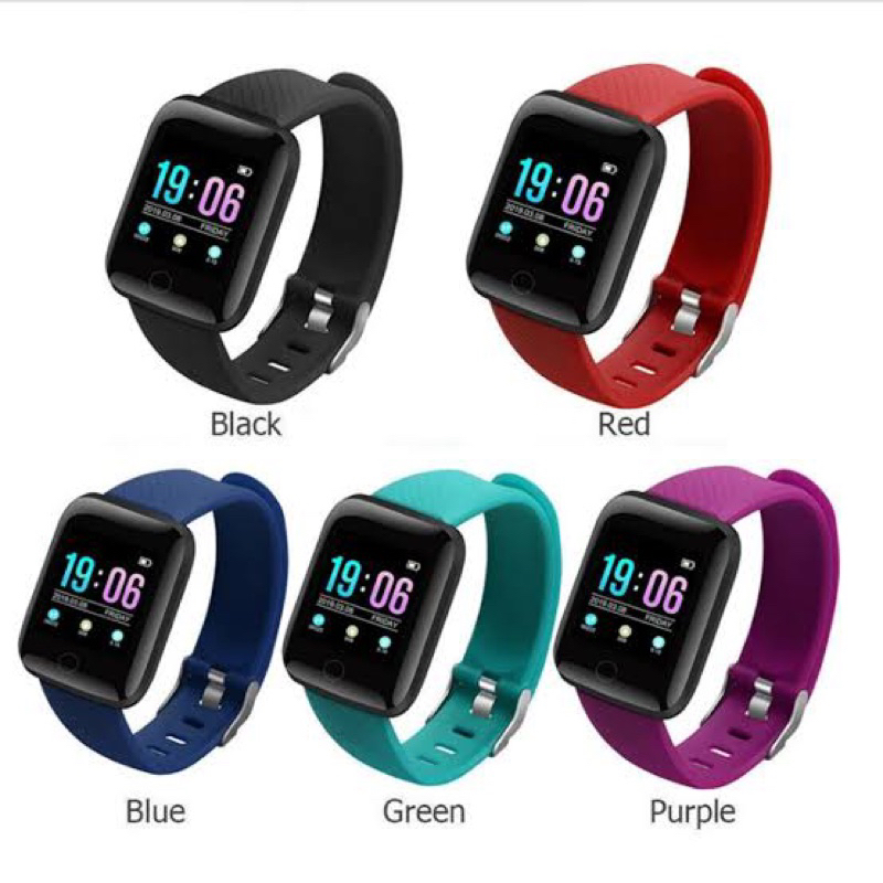 Smartwatch Bracelet D13 WaterProff Fitness Tracker / Heart Rate