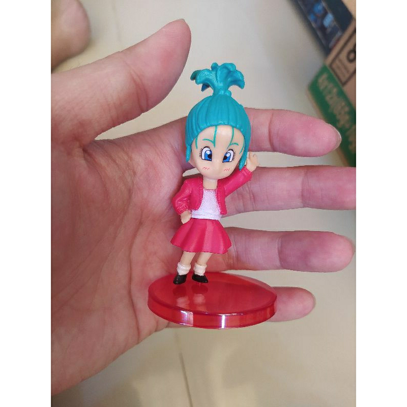 WCF Dragonball Kid Bulma Figure Bootleg