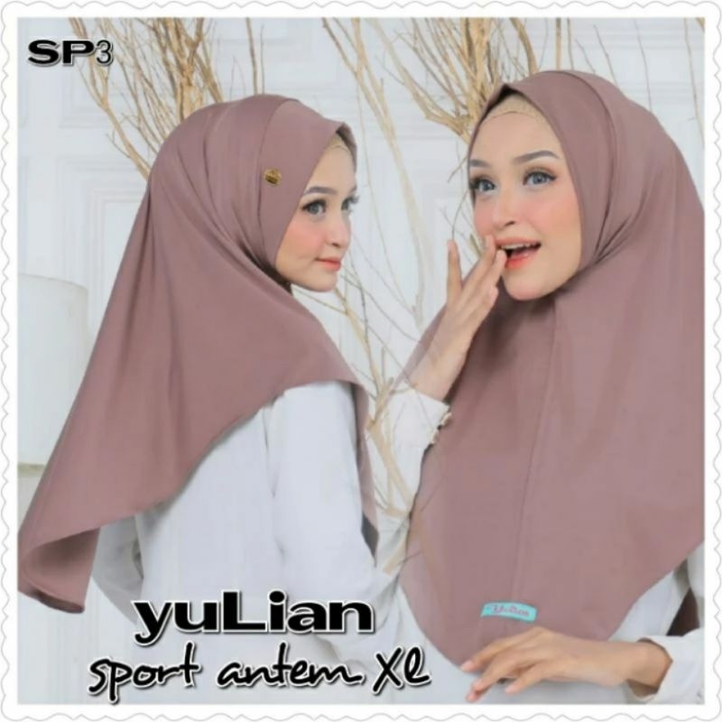 husna Hijab/Hand Veil/Newest instant Mother's PRAYER hijab 2023/new model instant hijab Non Pet T-Sh