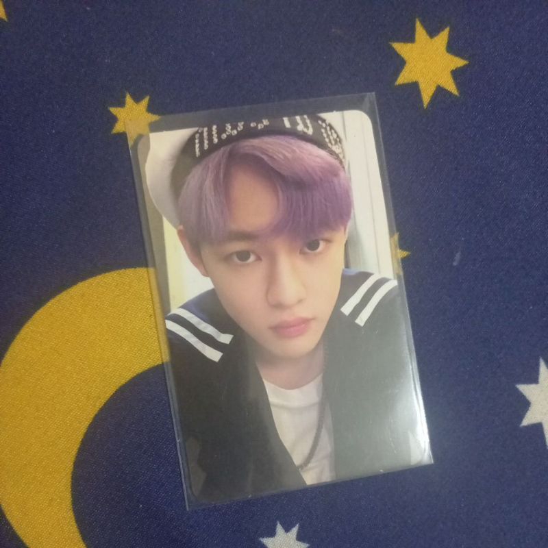 Pc Chenle We young terong ungu