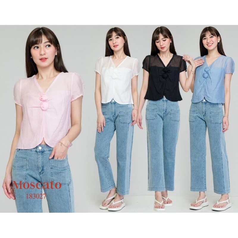 Moscato atasan wanita 183027