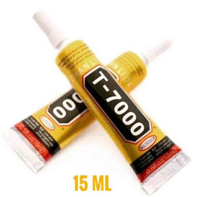 LEM TOUCHSCREEN T7000 15ML - LEM CASING HP LEM LCD KUAT BERKUALITAS