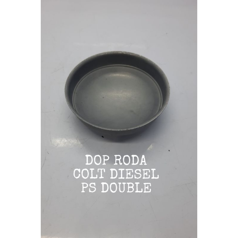 Tutup Dop As Roda Velg Colt Diesel Double - PS 100, PS 125, PS 120, PS 135