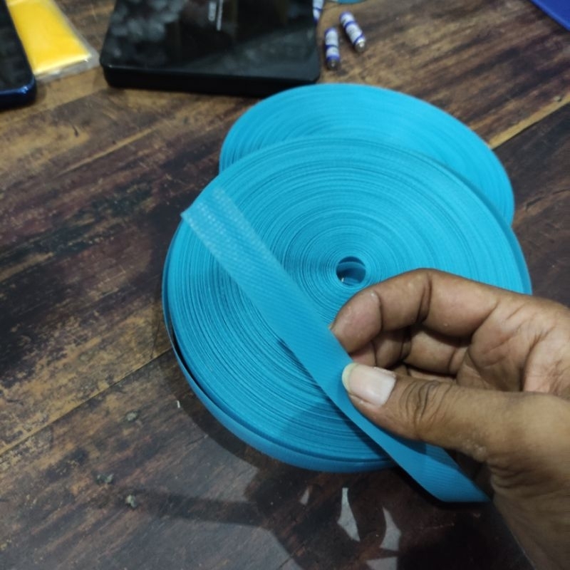 

Tali peti tipis | pita sendaren | pita sowangan | gebang