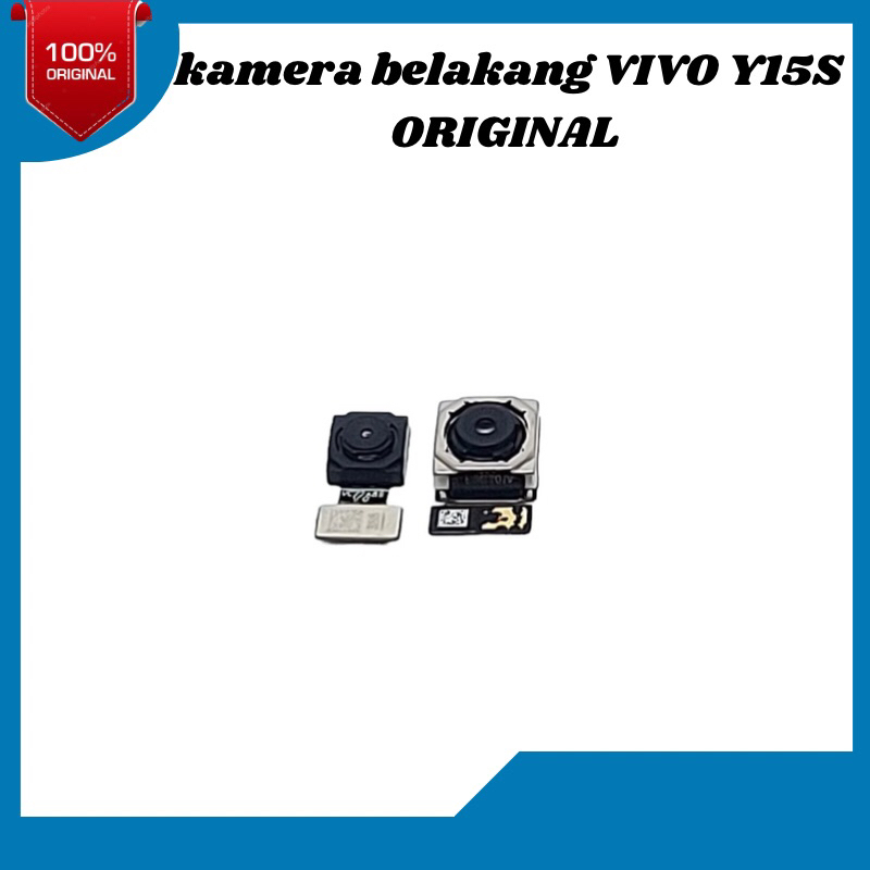 kamera belakang VIVO Y15S ORIGINAL kamera belakang VIVO V2120 ORIGINAL