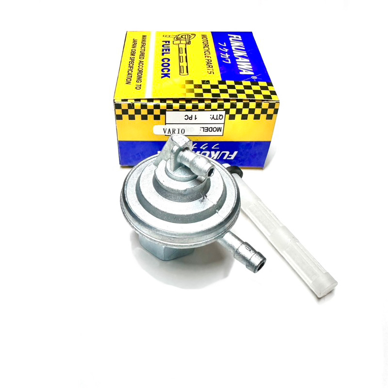 FUKUKAWA Keran Bensin Honda VARIO 110 Karbu VARIO 110 Techno  Kran Original Japan OEM