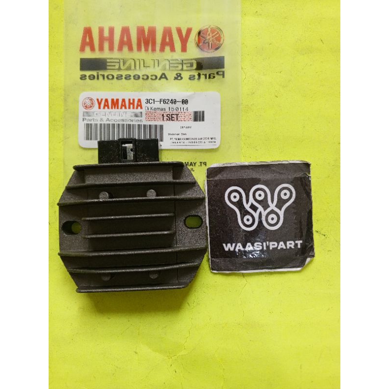 Kiprok Vixion regulator Vixion lama kiprok Vixion lama