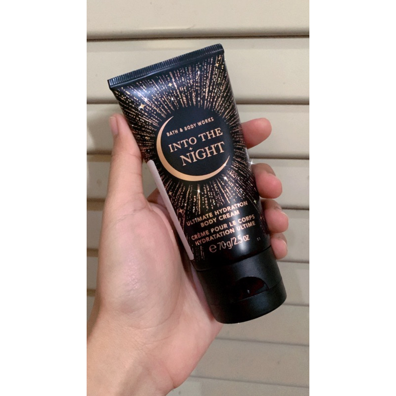 BBW BATH & BODY WORKS BODY CREAM 70ml TRAVEL SIZE