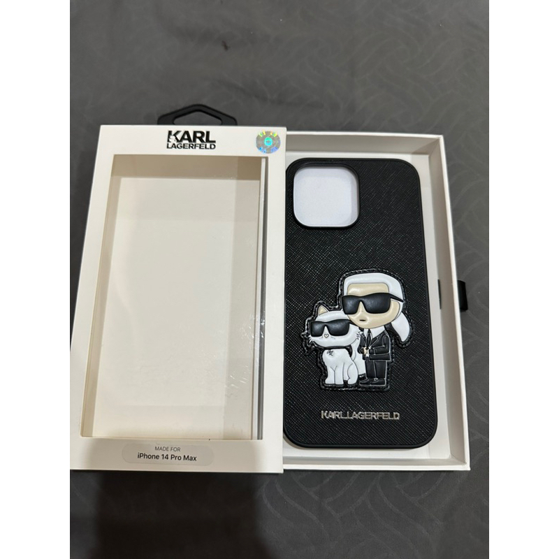 case KARL LAGERFELD & GUESS Iphone 14 Pro Max