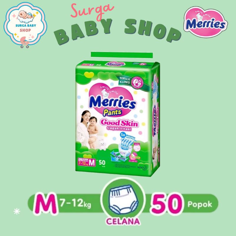 Merries M50