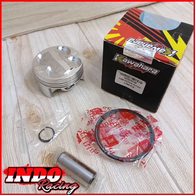 Seher Kawahara pin 14 57mm MX MX KING VIXION AEROX NMAX