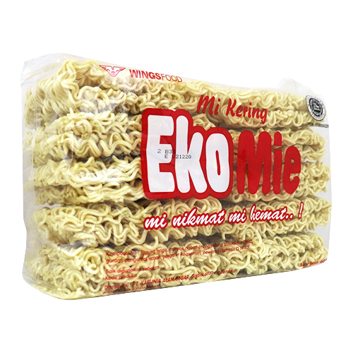 

2Pcs Mie Eko 550gr