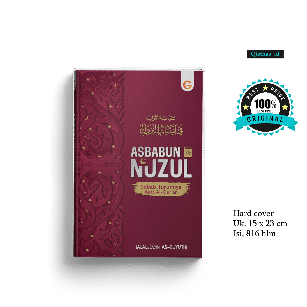 Asbabun Nuzul: Sebab Turunnya Ayat Al-Qur`an - Gema Insani