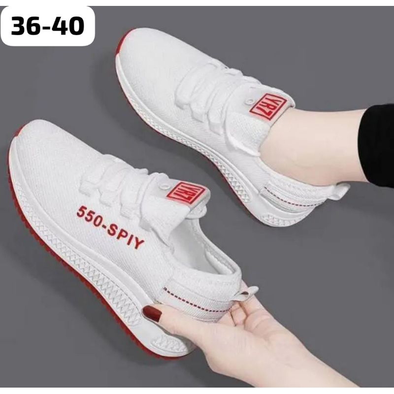 Sepatu 550 SPIY • Original AlvinShoes • Sepatu Casual