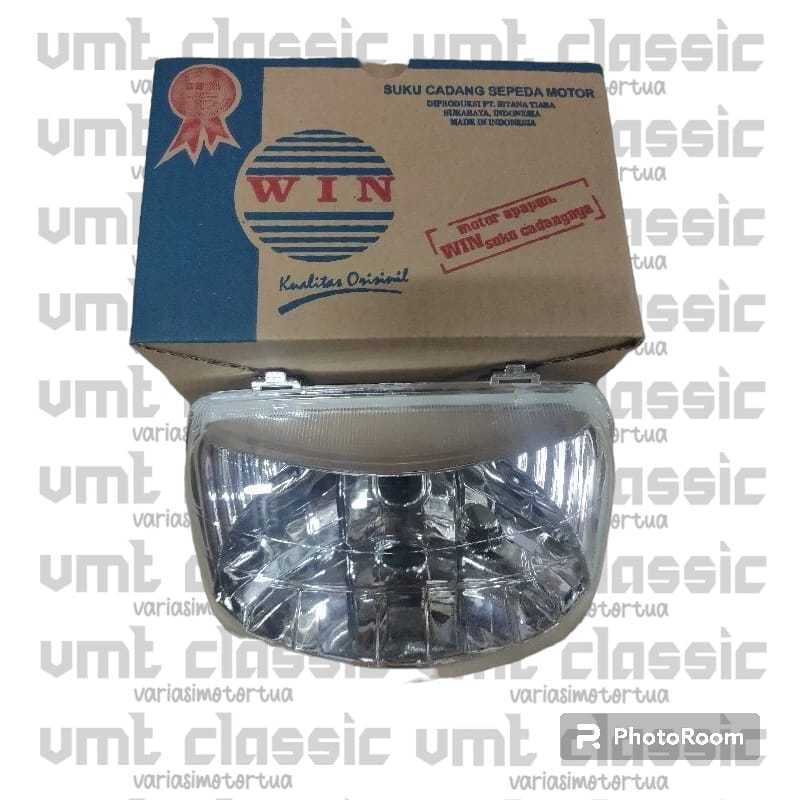 Reflektor legenda 2/lampu depan legenda 2/reflektor legenda