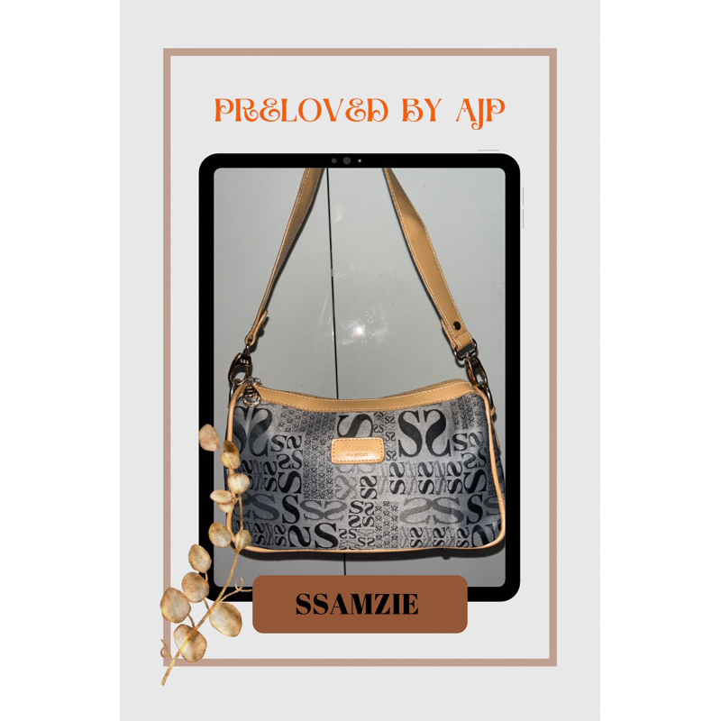 Preloved SSAMZIE Shoulder bag